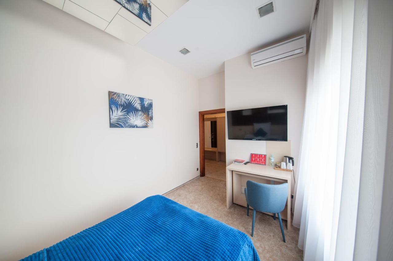 Motel S5 Zbrachlin Exterior foto