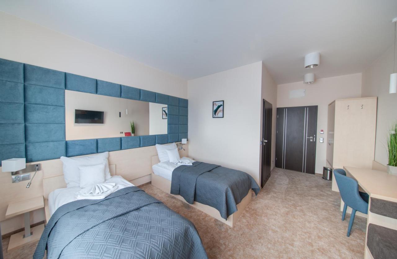 Motel S5 Zbrachlin Exterior foto